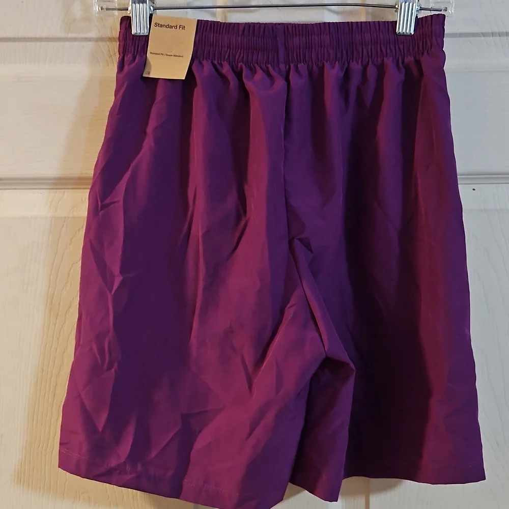 Nike Kids' Dri-FIT Multi Woven Shorts: PURPLE: NEW WITH TAGS: SIZE XL